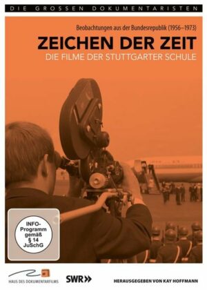 Zeichen der Zeit - Die Geschichte der Stuttgarter Schule  [5 DVDs]