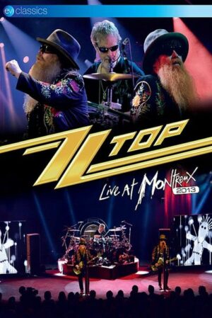 ZZ Top - Live at Montreux 2013