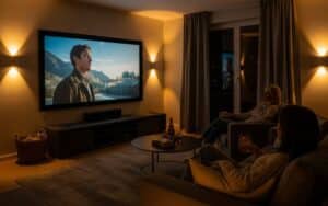 Wie die richtige Beleuchtung das Kinoerlebnis zu Hause verbessert