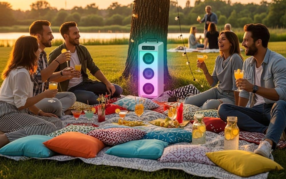 Worauf du beim Kauf einer Bluetooth-Partybox achten solltest